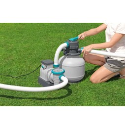 Bestway Sand Filter Pump 8327 L/h