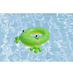 Bestway Frog Swimming Ring for Kids