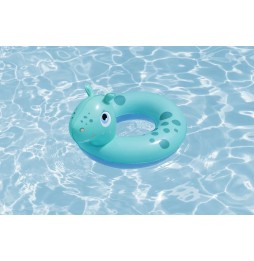 Hippo Swimming Ring for Kids