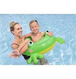 Bestway Frog Swimming Ring for Kids