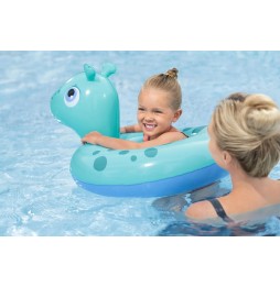 Hippo Swimming Ring for Kids