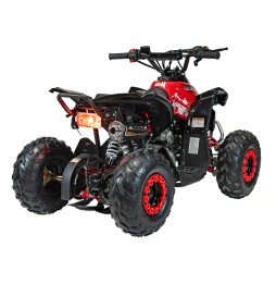 Renegade Hiperfect 110cc Red Quad