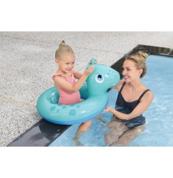 Hippo Swimming Ring for Kids