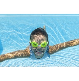 Hydro-Swim Kids Goggles Green