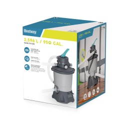 800 Gallon Sand Pump Bestway Flowclear™