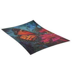 1000 Piece Colorful Butterfly Puzzle