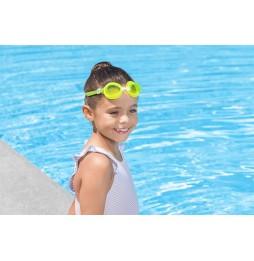 Hydro-Swim Kids Goggles Green