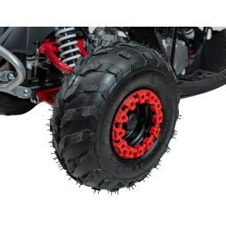 Renegade Hiperfect 110cc Red Quad