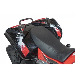 Renegade Hiperfect 110cc Red Quad