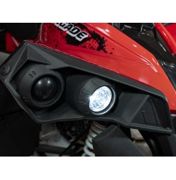 Renegade Hiperfect 110cc Red Quad