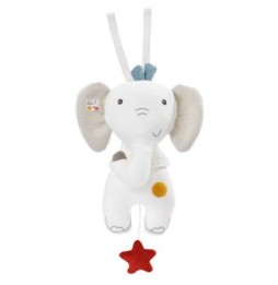 Musical Plush Elephant from Nature Collection