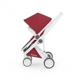 Greentom Reversible Stroller v2.1 White-Cherry