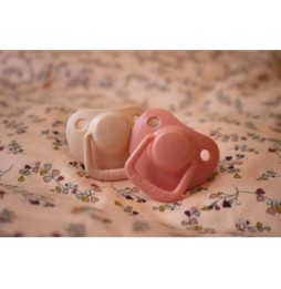 Filibabba Silicone Pacifiers Set of 2