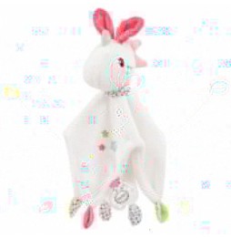 Unicorn Aiko Cuddle Toy - Baby Blanket