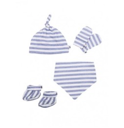 Baby Bites newborn set sailor 0-3 months