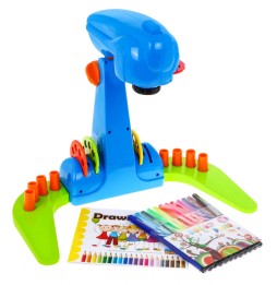 Children's Drawing Projector with Slide Set