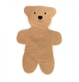 Childhome covor de joacă teddy beige - covor universal