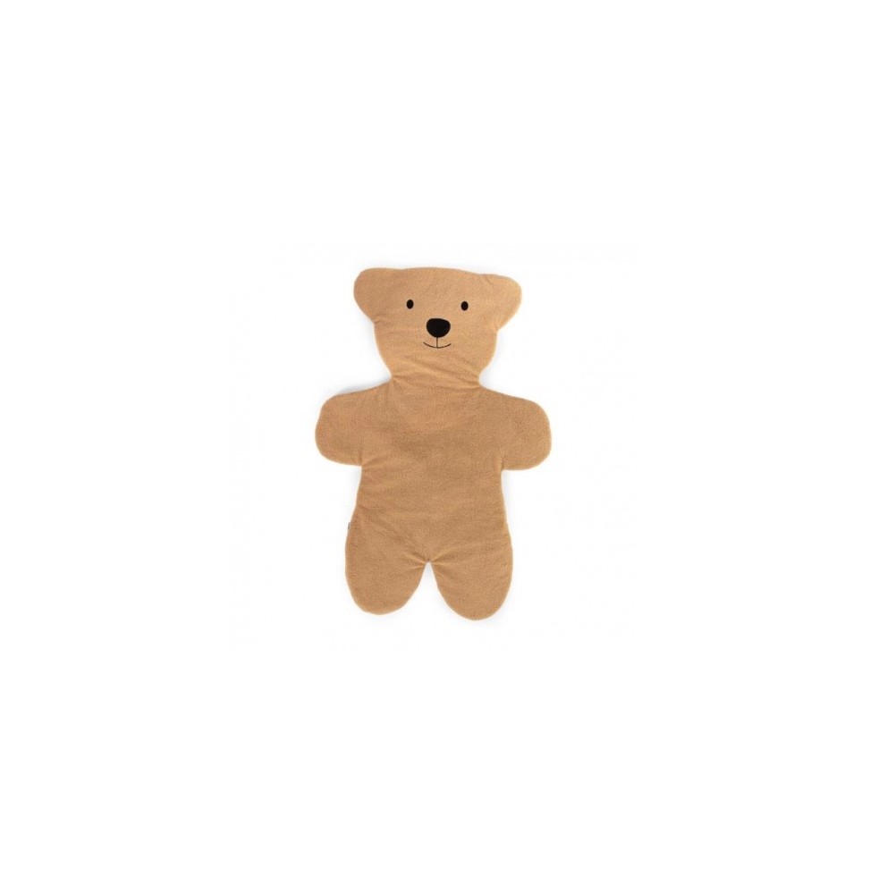 Childhome covor de joacă teddy beige - covor universal