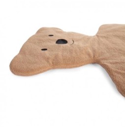 Childhome mata do zabawy teddy beige - uniwersalna mata