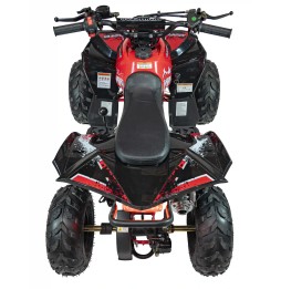 Renegade Hiperfect 110cc Red Quad