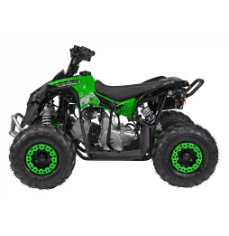 Quad pe benzină renegade hiperfect 110cc verde