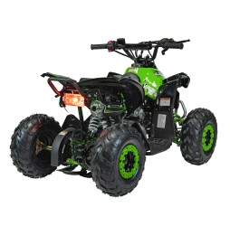 Quad pe benzină renegade hiperfect 110cc verde