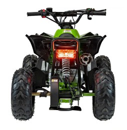 Quad pe benzină renegade hiperfect 110cc verde