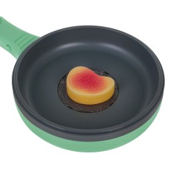 Interactive Frying Pan for Kids with Sound and Light Effects