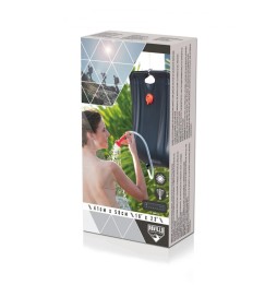 Solar Travel Shower BESTWAY 20L - Comfort and Convenience