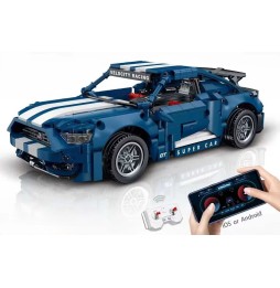 Technical Building Blocks Sports Car 952pcs