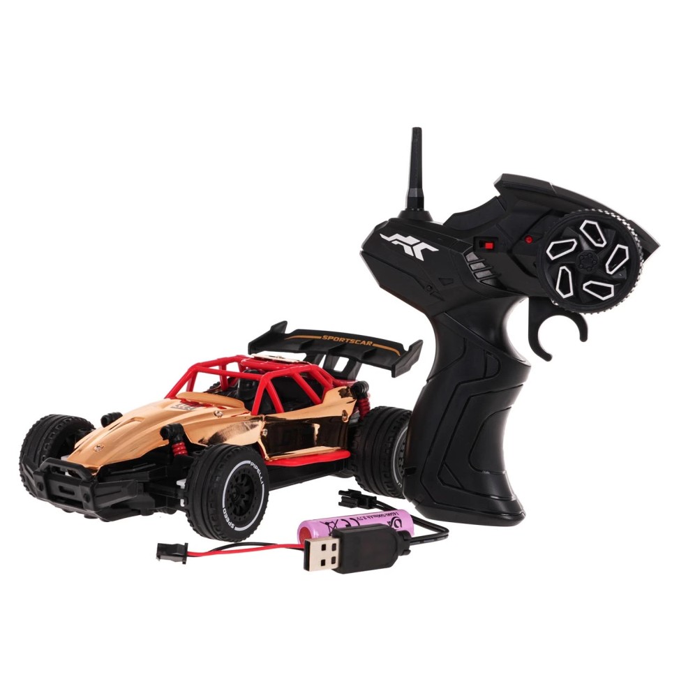 Mașină metalică racing 01 r/c pentru copii