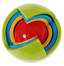 3D Spatial Puzzle Ball for Kids