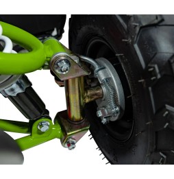 Quad pe benzină renegade hiperfect 110cc verde