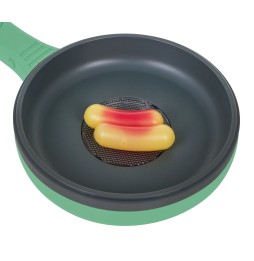 Interactive Frying Pan for Kids with Sound and Light Effects