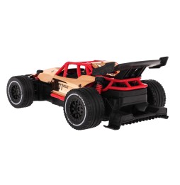 Metal Racing Car 01 Gold R/C for Kids