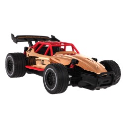 Metal Racing Car 01 Gold R/C for Kids