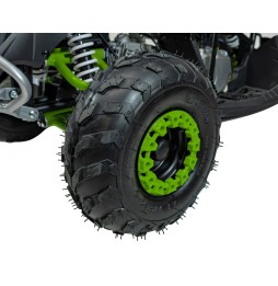 110cc Gas Quad Renegade Hiperfect Green