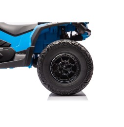 Can Am Outlander ATV - Blue - Store