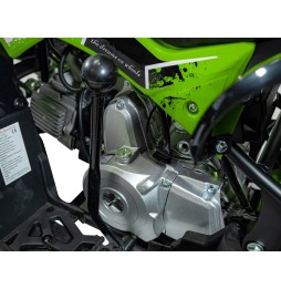 110cc Gas Quad Renegade Hiperfect Green