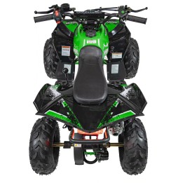 Quad pe benzină renegade hiperfect 110cc verde