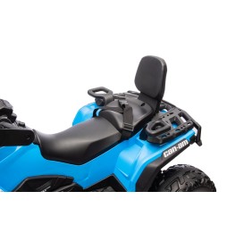 Can Am Outlander ATV - Blue - Store