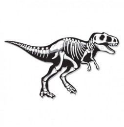 Puzzle dinozaur T-Rex pentru copii 3+