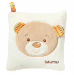 Cherry Stone Hot Water Bottle, Teddy Bear