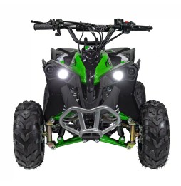 Quad pe benzină renegade hiperfect 110cc verde