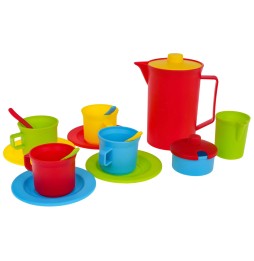 35-Piece Picnic Set for Young Children