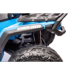 Can Am Outlander ATV - Blue - Store