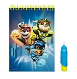 Water Pen Coloring Set Paw Patrol