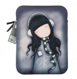 Gorjuss The Song iPad Case - Santoro