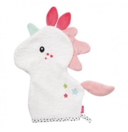 Unicorn Bath Sponge from Aiko and Yuki