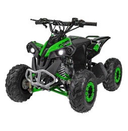 Quad pe benzină renegade hiperfect 110cc verde